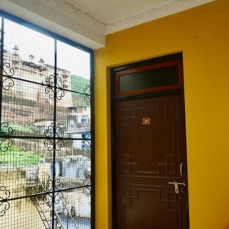 Hotel Haveli Katkoun Būndi Exterior foto