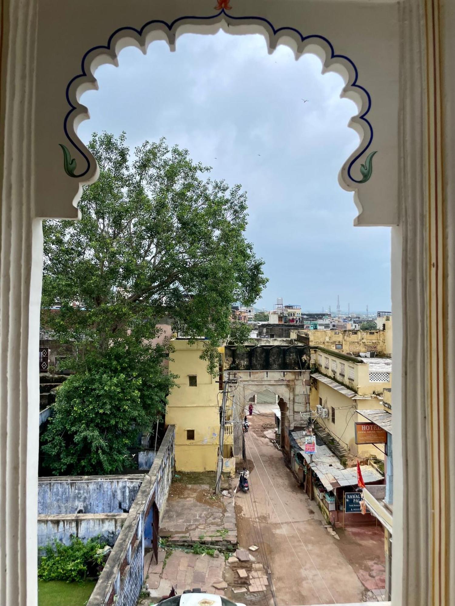 Hotel Haveli Katkoun Būndi Exterior foto