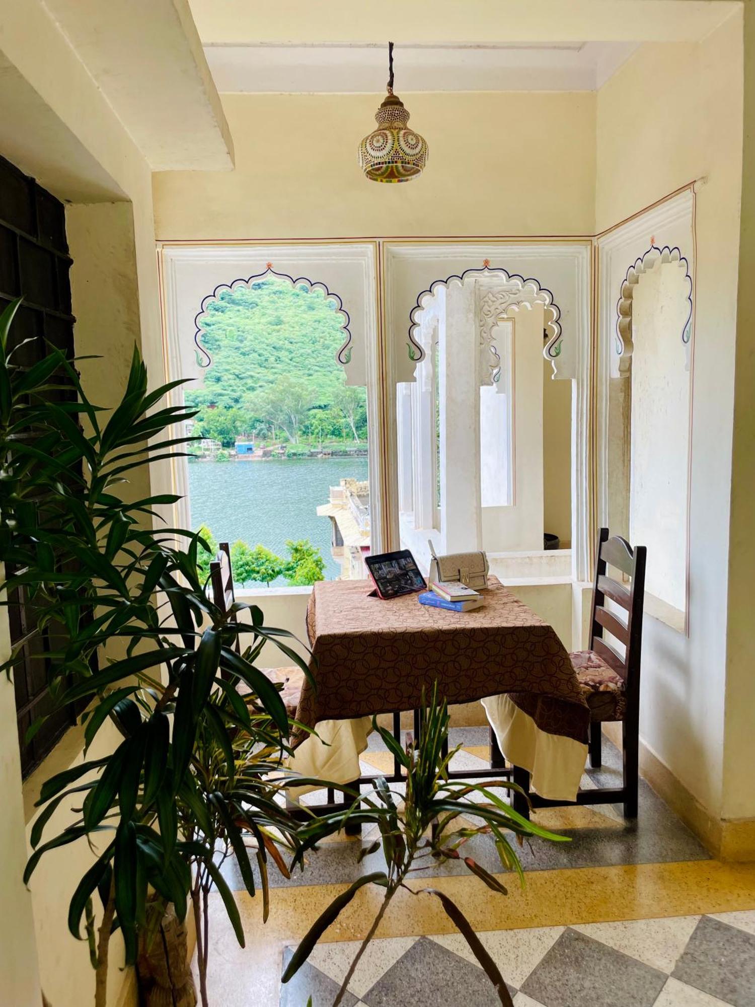 Hotel Haveli Katkoun Būndi Exterior foto