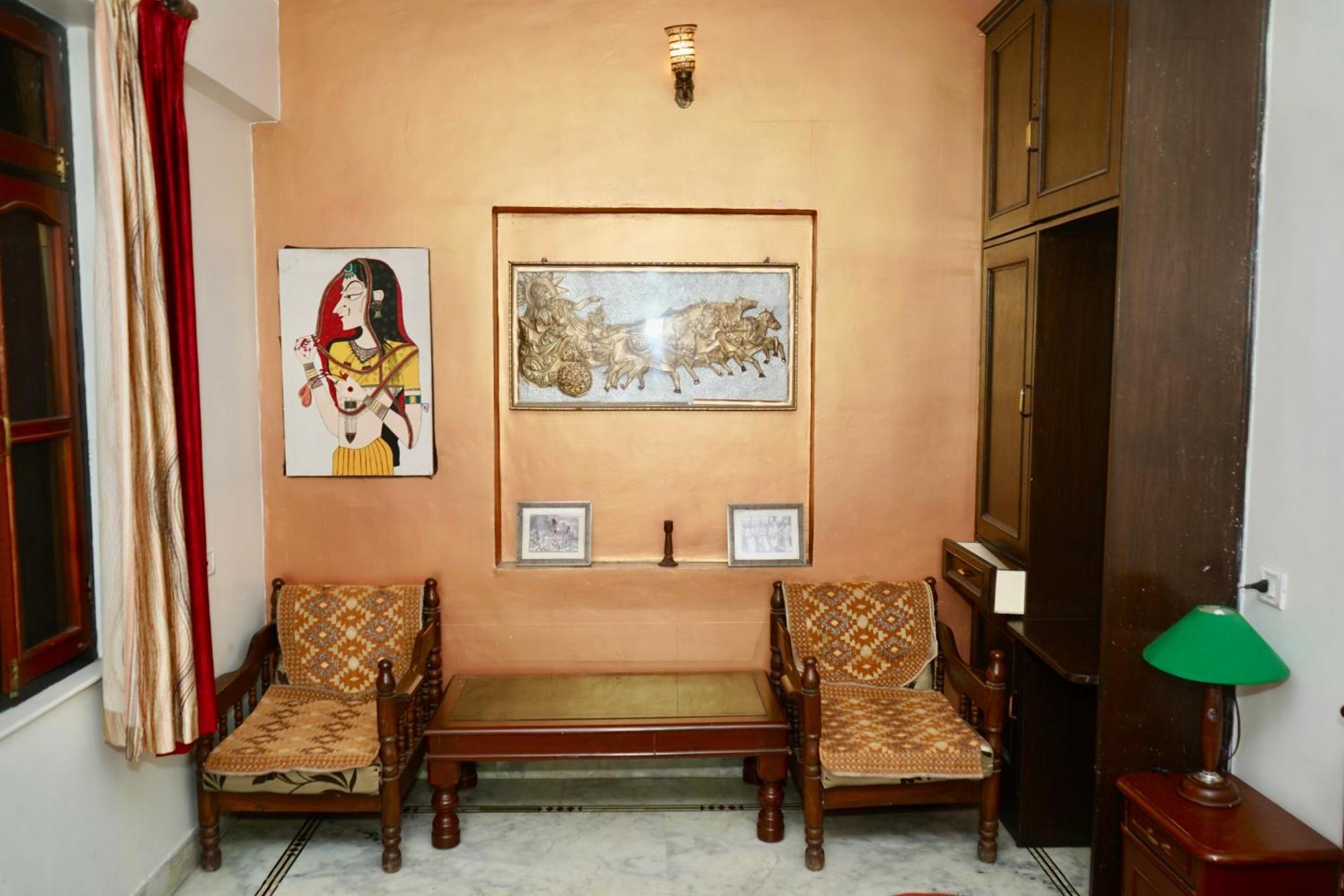 Hotel Haveli Katkoun Būndi Exterior foto