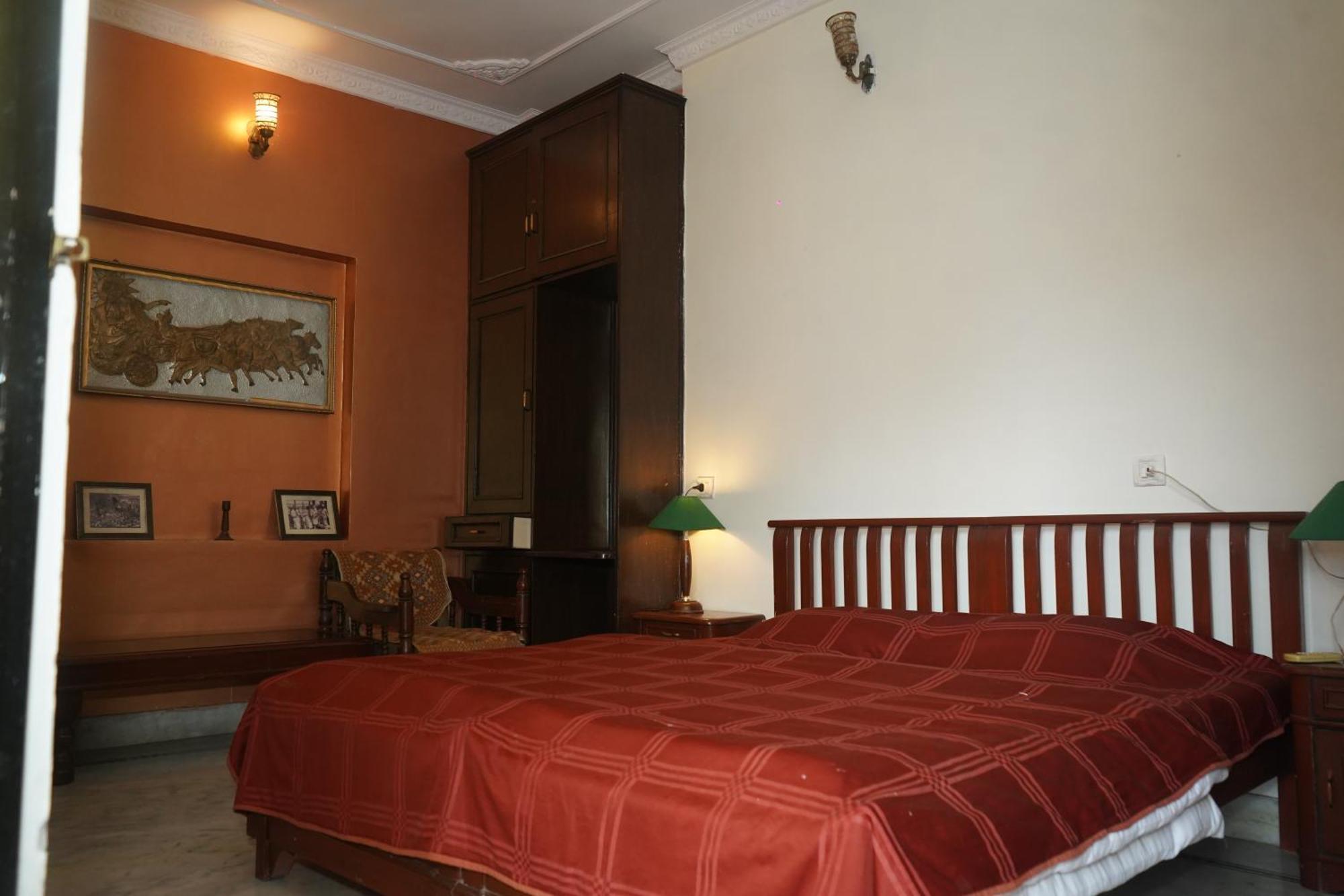 Hotel Haveli Katkoun Būndi Exterior foto