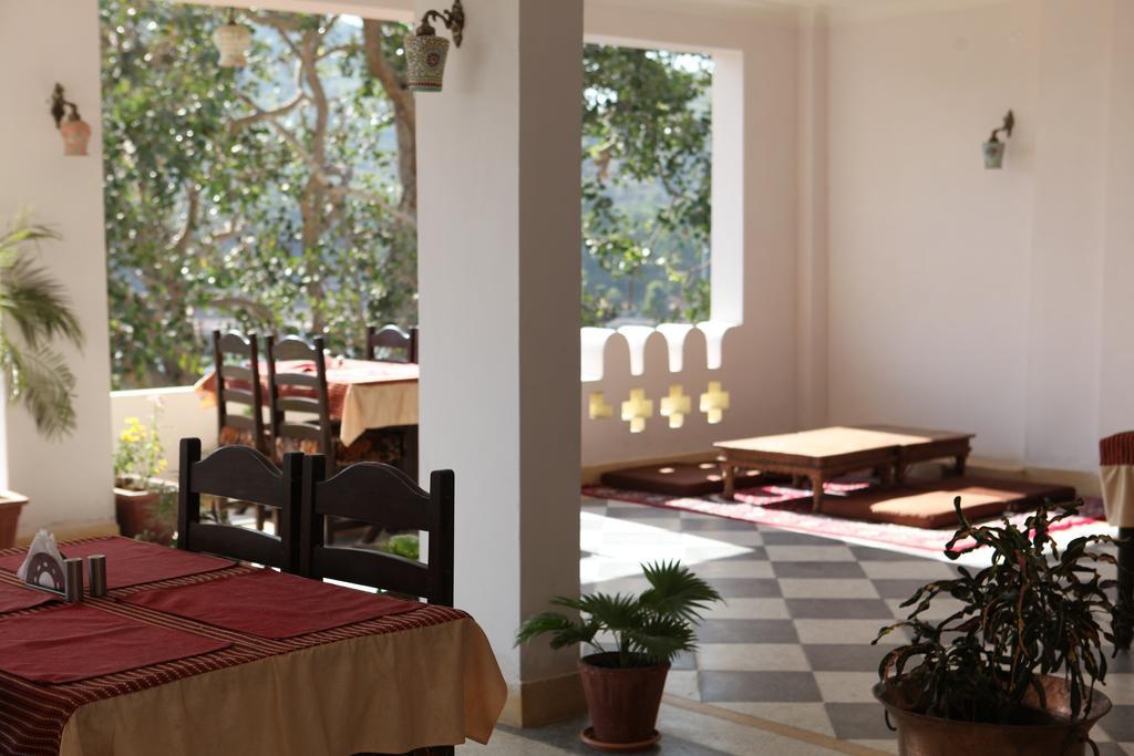 Hotel Haveli Katkoun Būndi Exterior foto